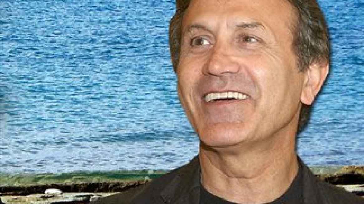 Dalaras: The Aegean belongs to the fish