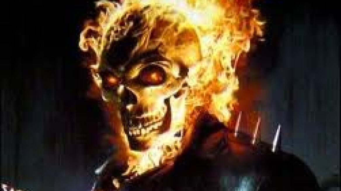 Ο «Ghost Rider» επιστρέφει…