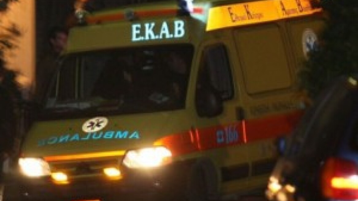 Νεκρή 65χρονη στην Καλλιθέα Βόλου