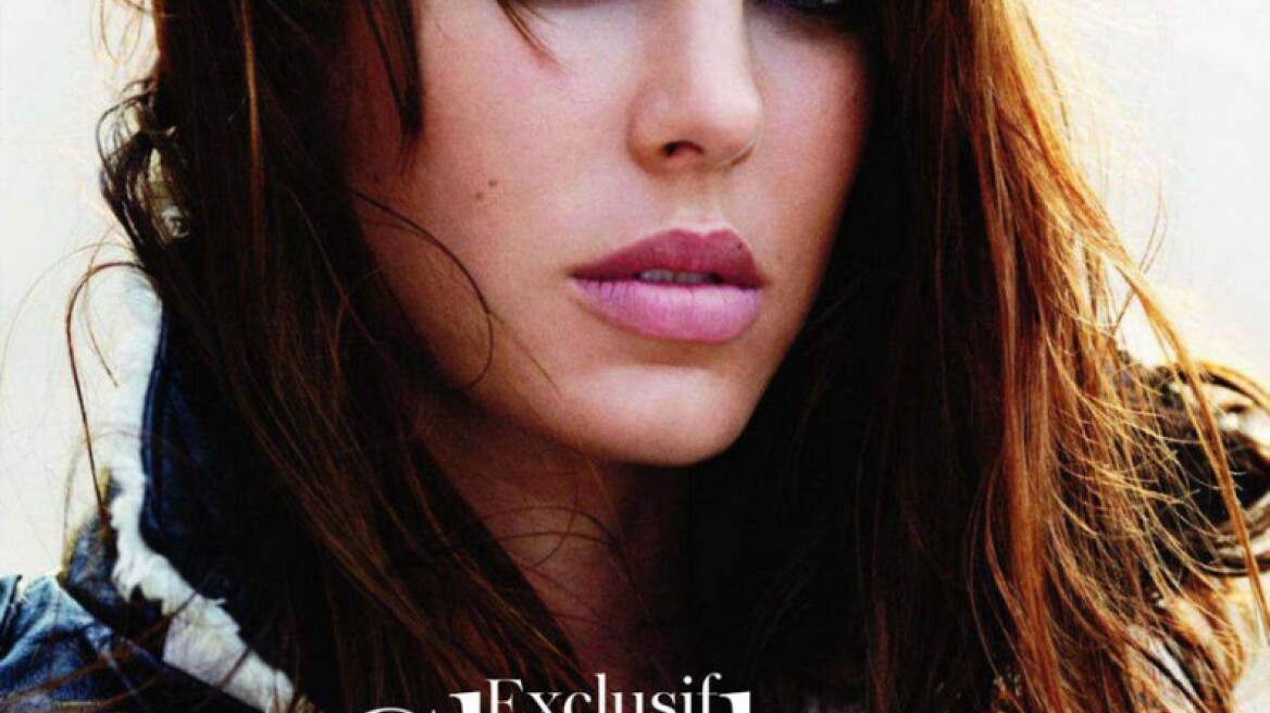 Charlotte Casiraghi: Ολες οι φωτογραφίες της «Vogue»