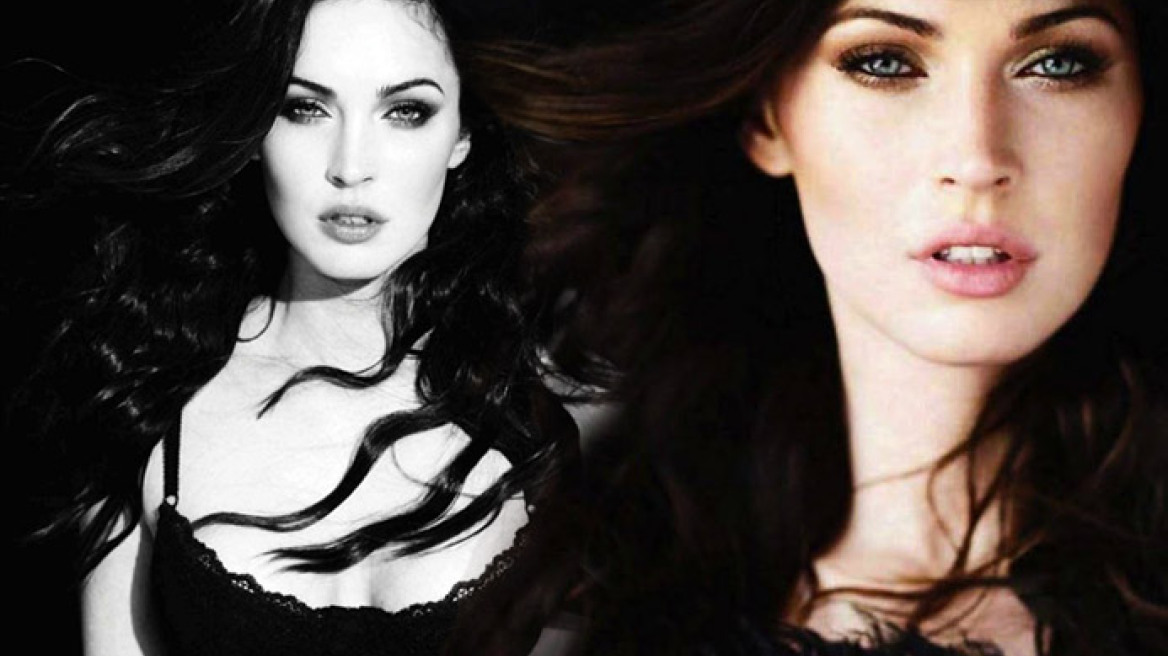 Και η Megan Fox έχει ελαττώματα!