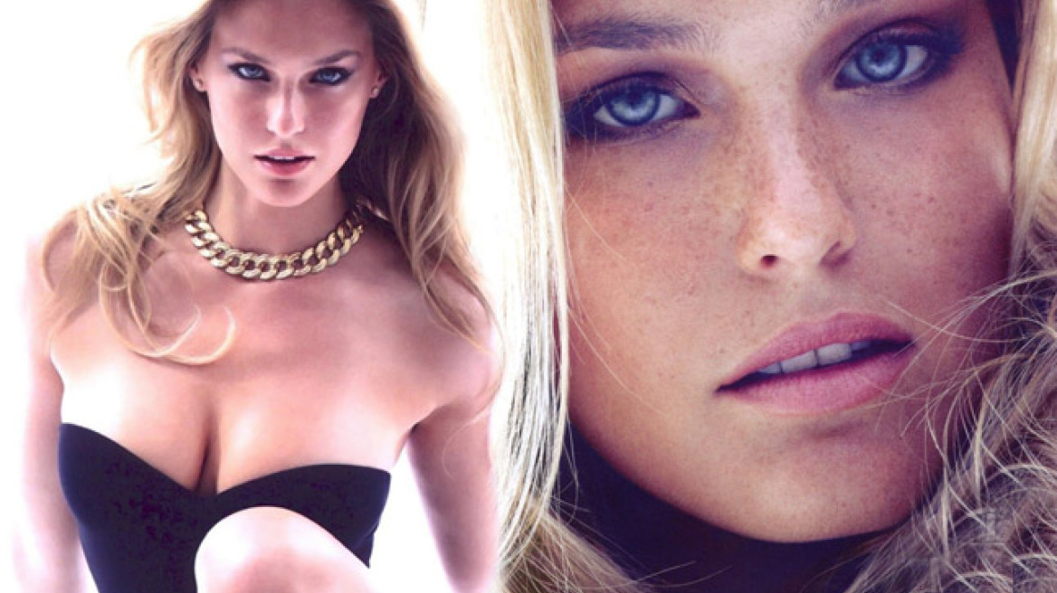 Bar Refaeli: O φακός τη λατρεύει!