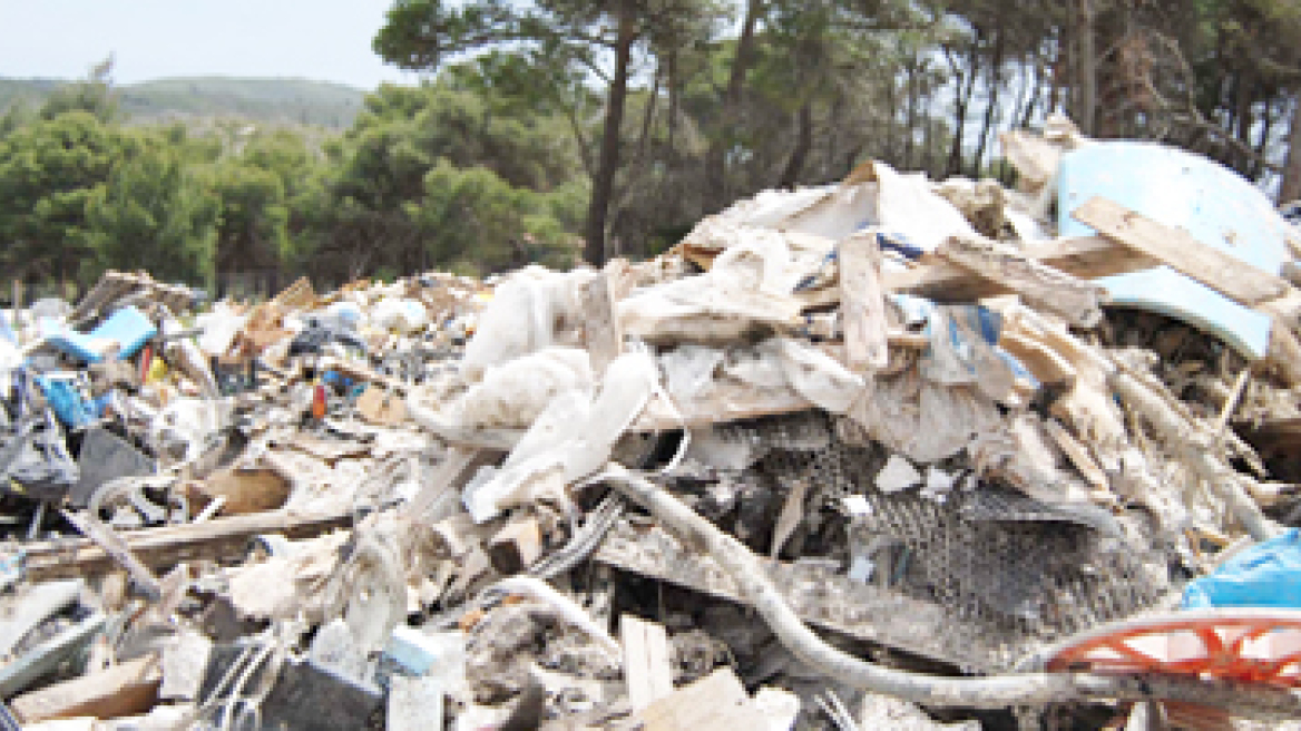 Λουκέτο μπαίνει στη χωματερή του Αγαλά