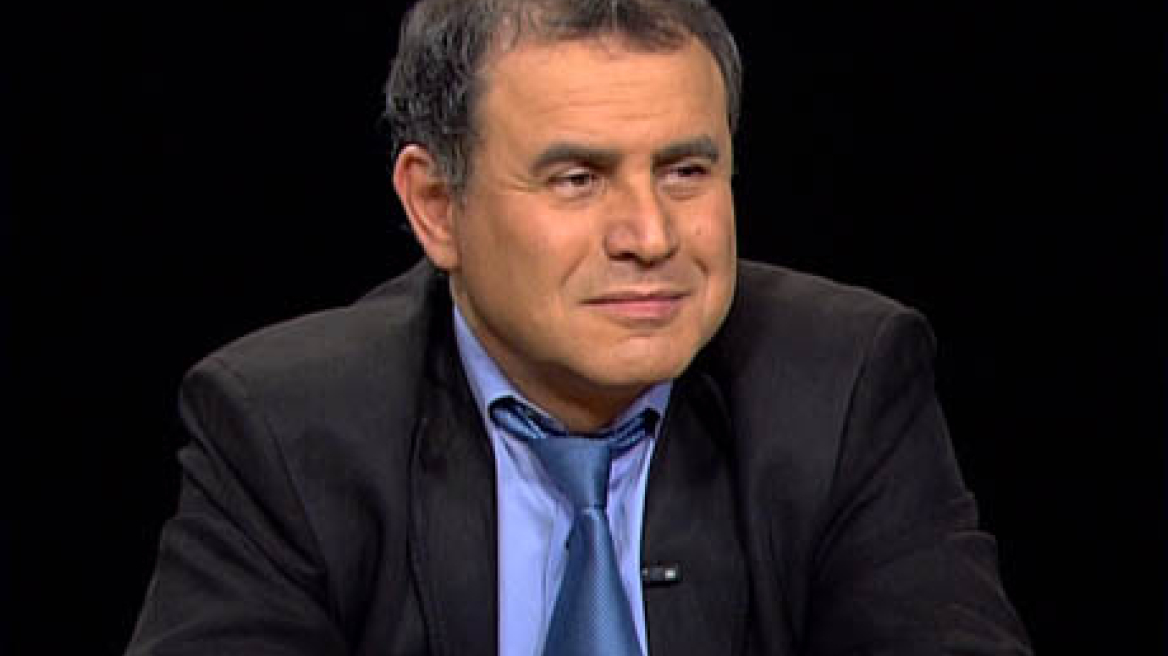 Νέα ύφεση στις ΗΠΑ βλέπει ο Nouriel Roubin