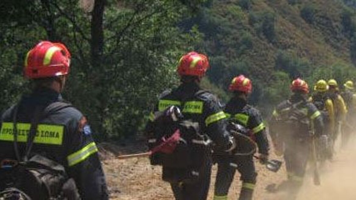 Σε περιπέτεια κατέληξε πεζοπορία στην Κρήτη