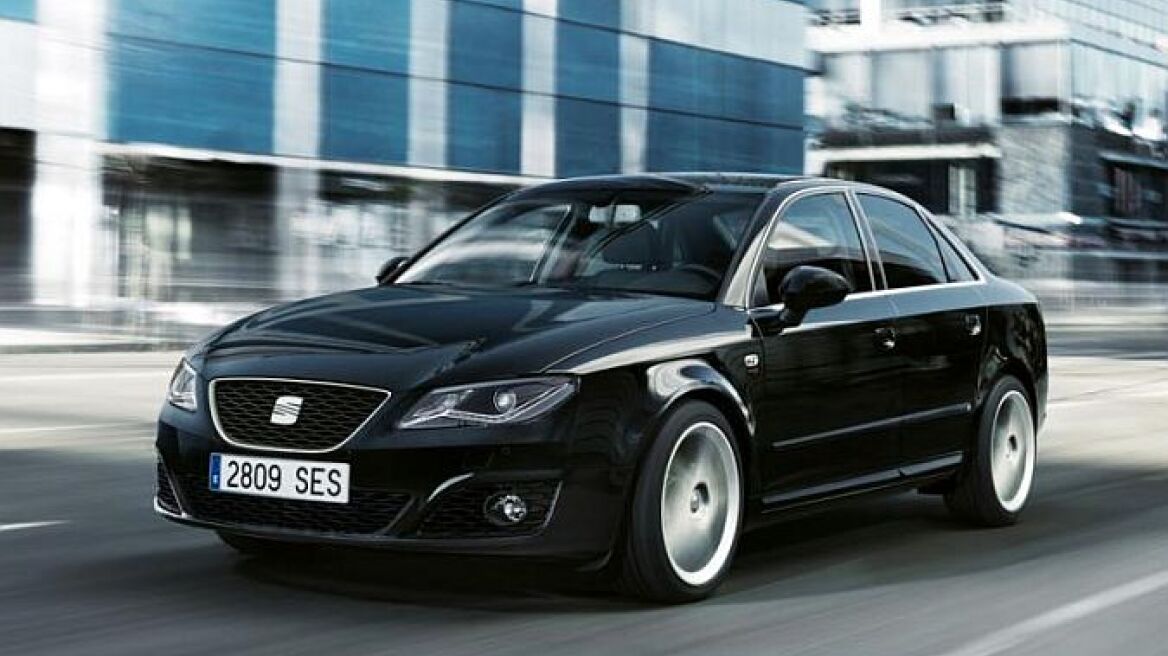 Το νέο Seat Exeo είναι πιο… Audi από ποτέ!