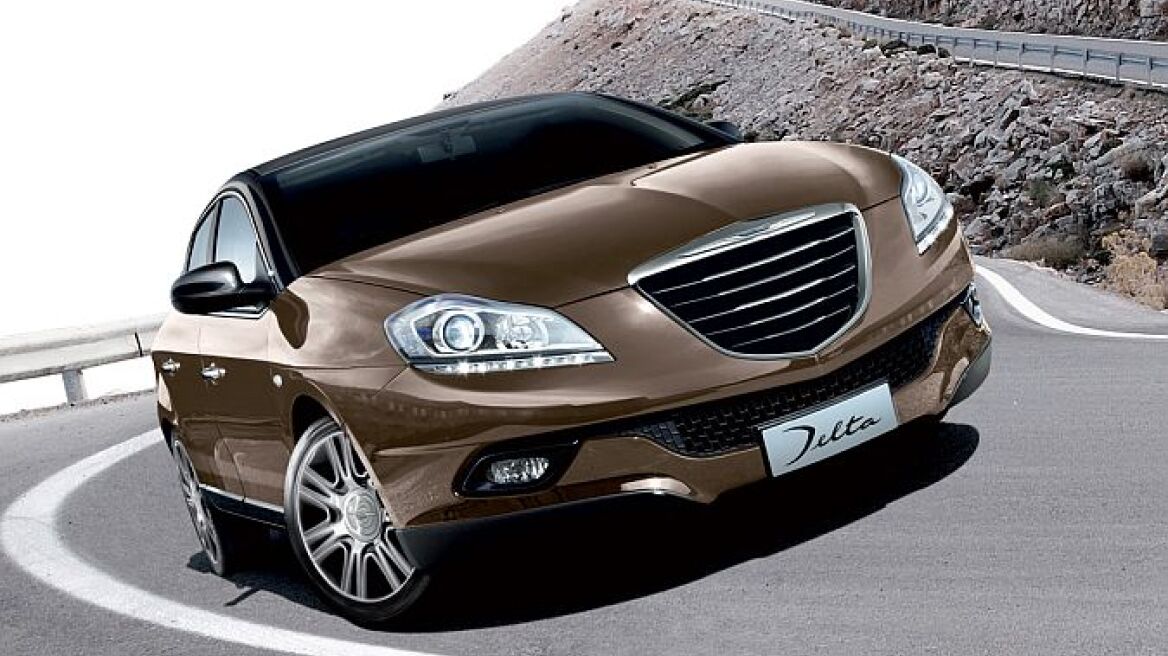 Η… Chrysler Delta