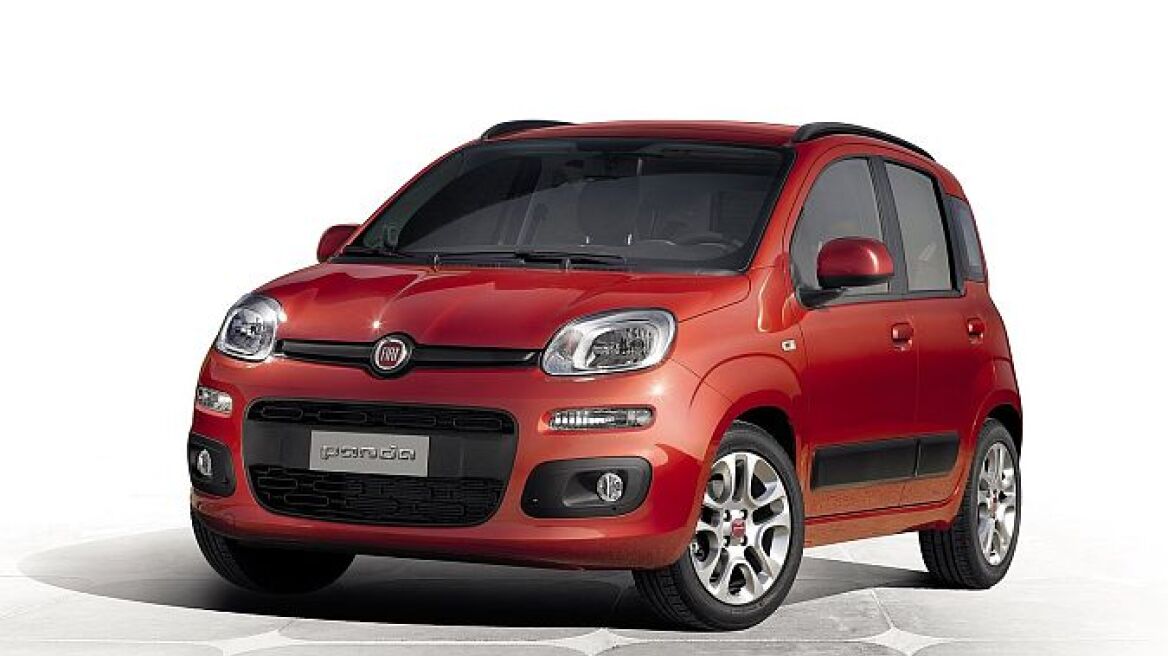 Τον Μάρτιο έρχεται το νέο Fiat Panda