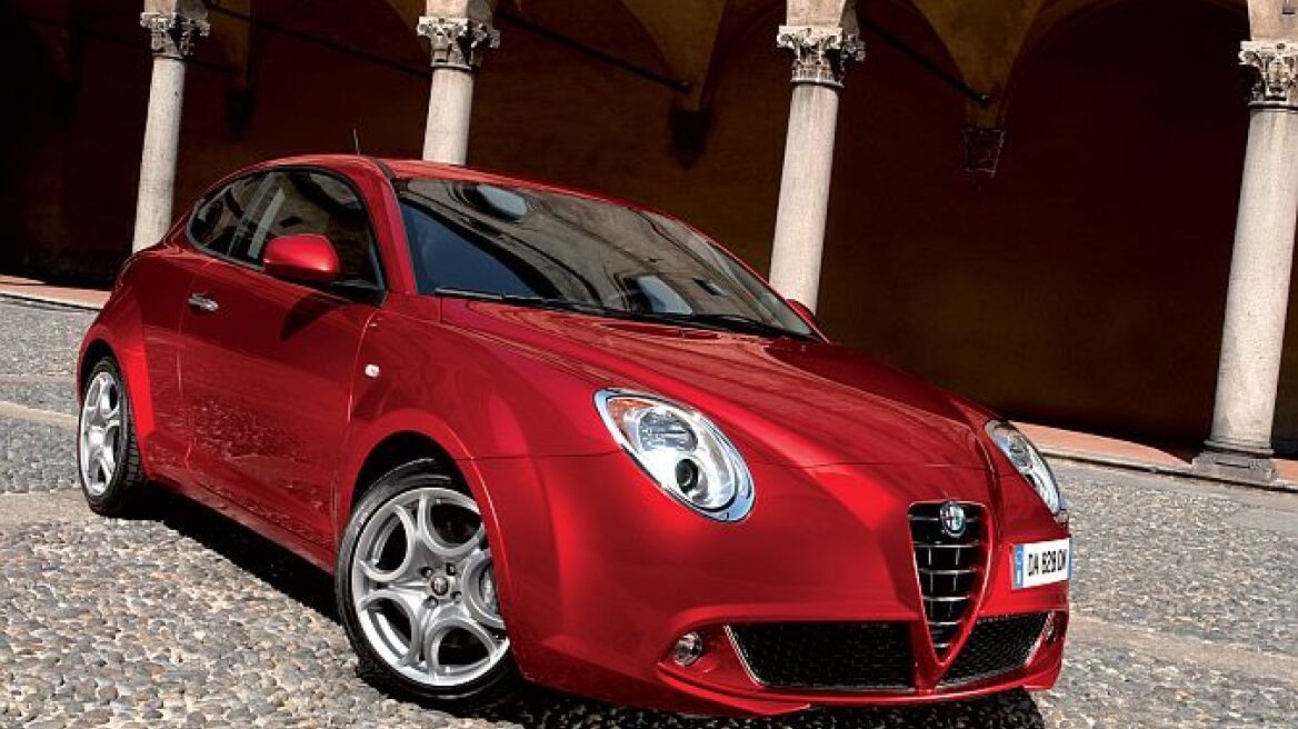 Κινητήρας 0.9lt στην Alfa Mito!