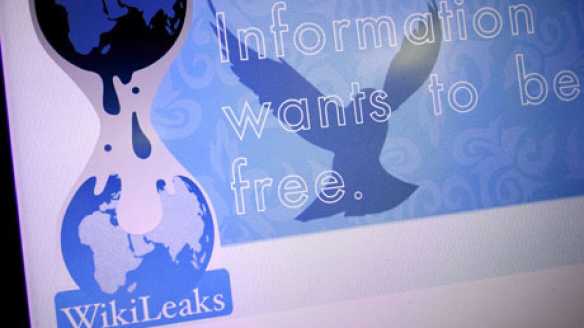 Έβγαλε τα πάντα στη φόρα το WikiLeaks 