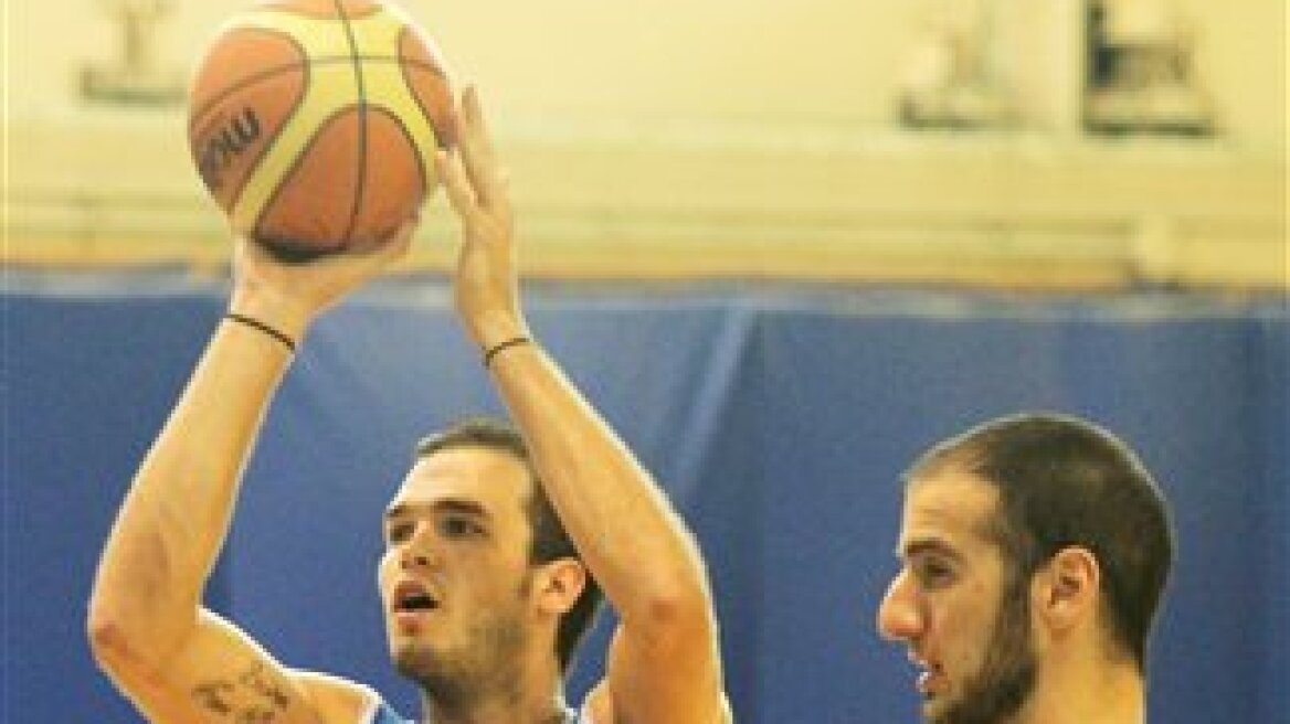 Μαυροβούνιο - Ελλάδα: 55- 71, δίκαιη νίκη για την Εθνική μας