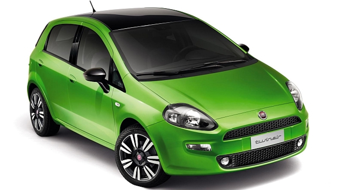 Το νέο Fiat Punto με 900cc κινητήρα!