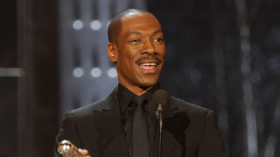 Και επισήμως ο Eddie Murphy στα Οσκαρ