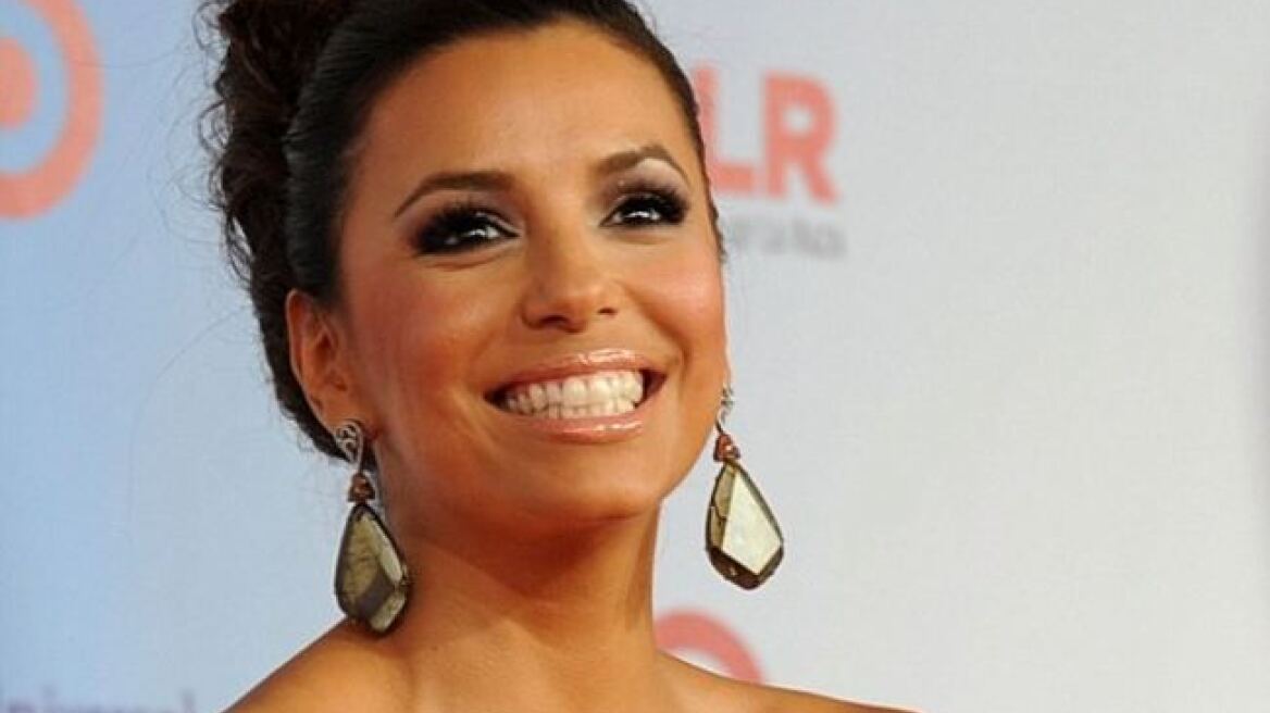 Έλαμψε η Eva Longoria στην απονομή των ALMA Awards