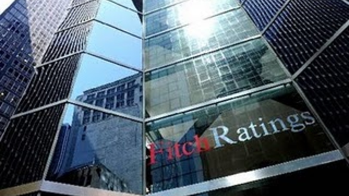 Χρεοκοπία της Ελλάδας βλέπει η  Fitch 