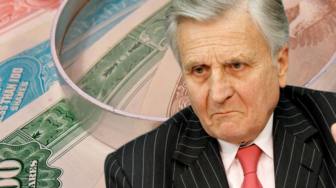 The banks’ legal trick to bypass Trichet   