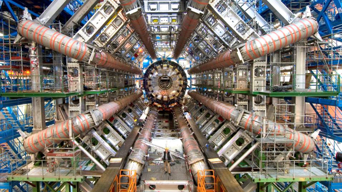 Στο CERN της Γενεύης μαθητές από τις Σέρρες‎