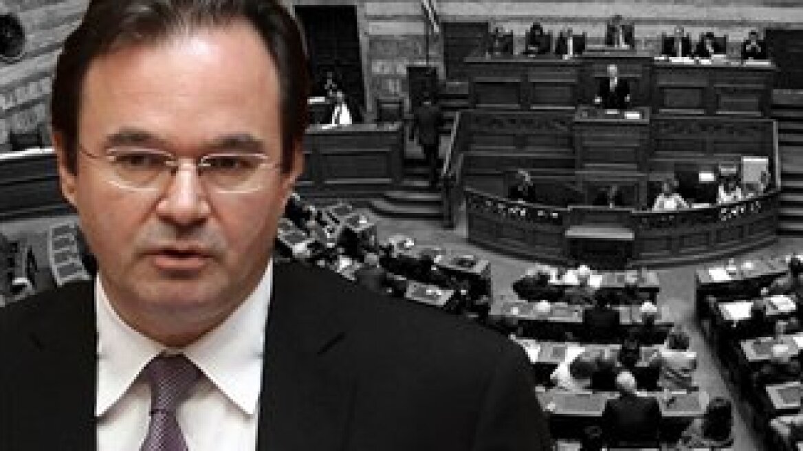 Only Papaconstantinou “in danger” concerning Greek statistics!