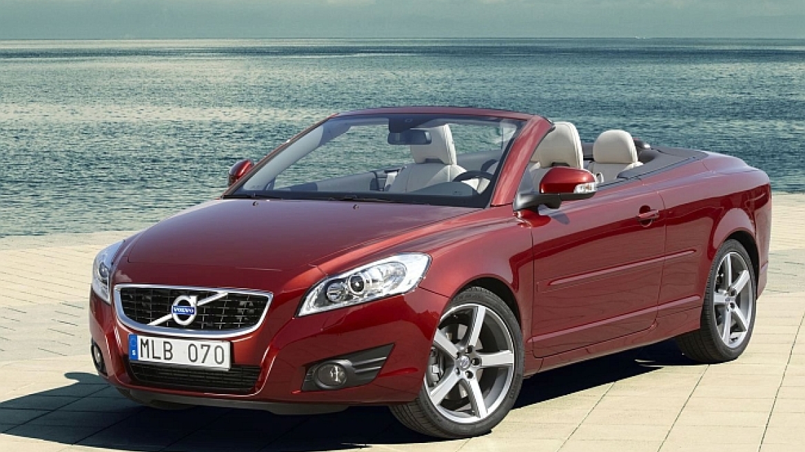 Εκτός παραγωγής το Volvo C70 