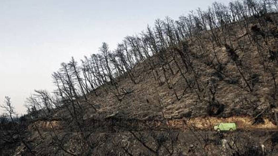 Ξεκινά σήμερα η δίκη για τις πυρκαγιές του 2007