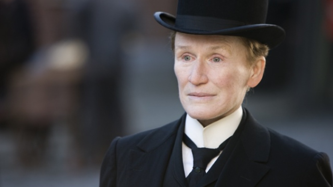 Τον Albert Nobbs υποδύεται η Glenn Close