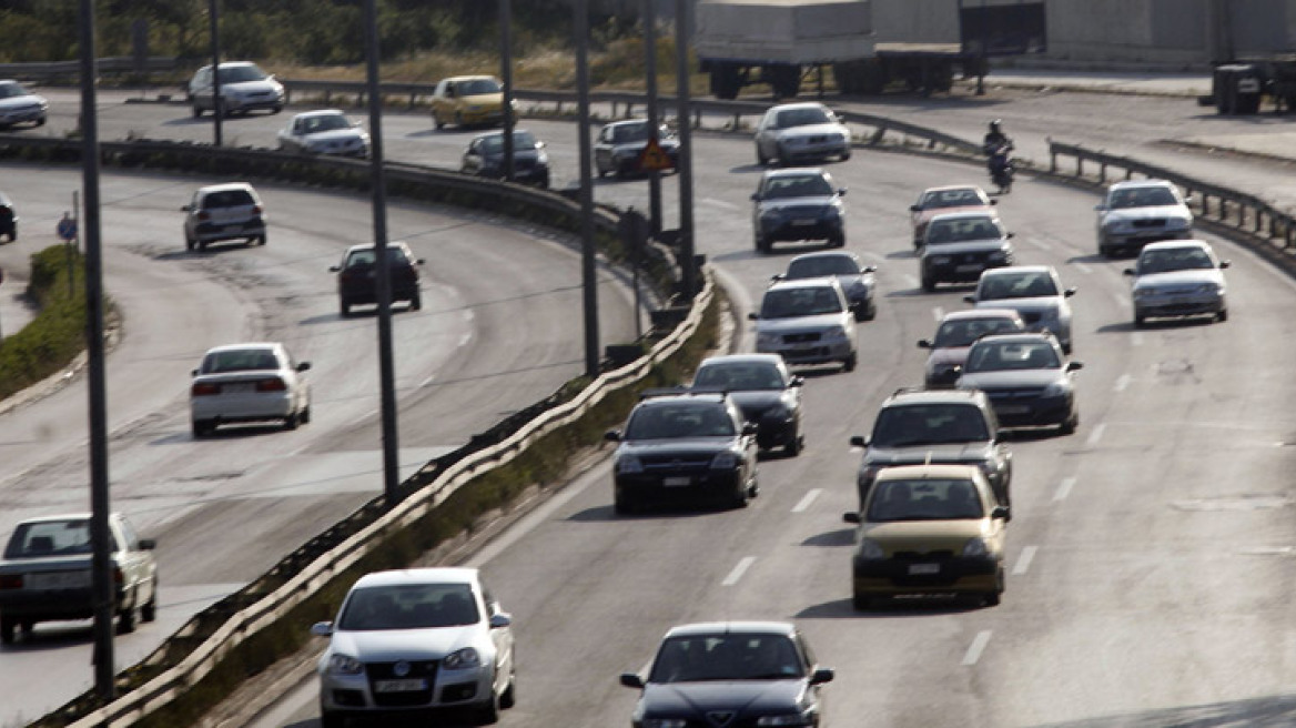 Λογαριασμό 10.602 ευρώ (!) για διόδια έστειλε η Νέα Οδός