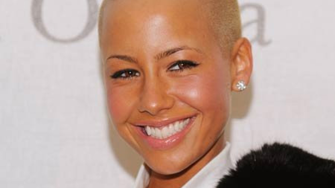 Και πάλι εδώ η Amber Rose