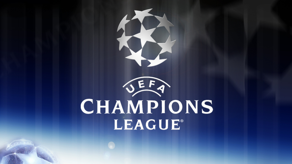 Το αποψινό … μενού του Champions League