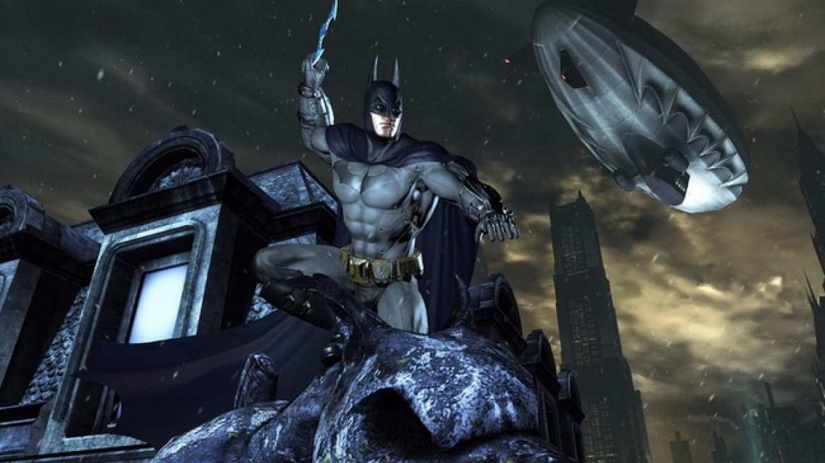 Νέο βίντεο για το «Batman: Arkham City»