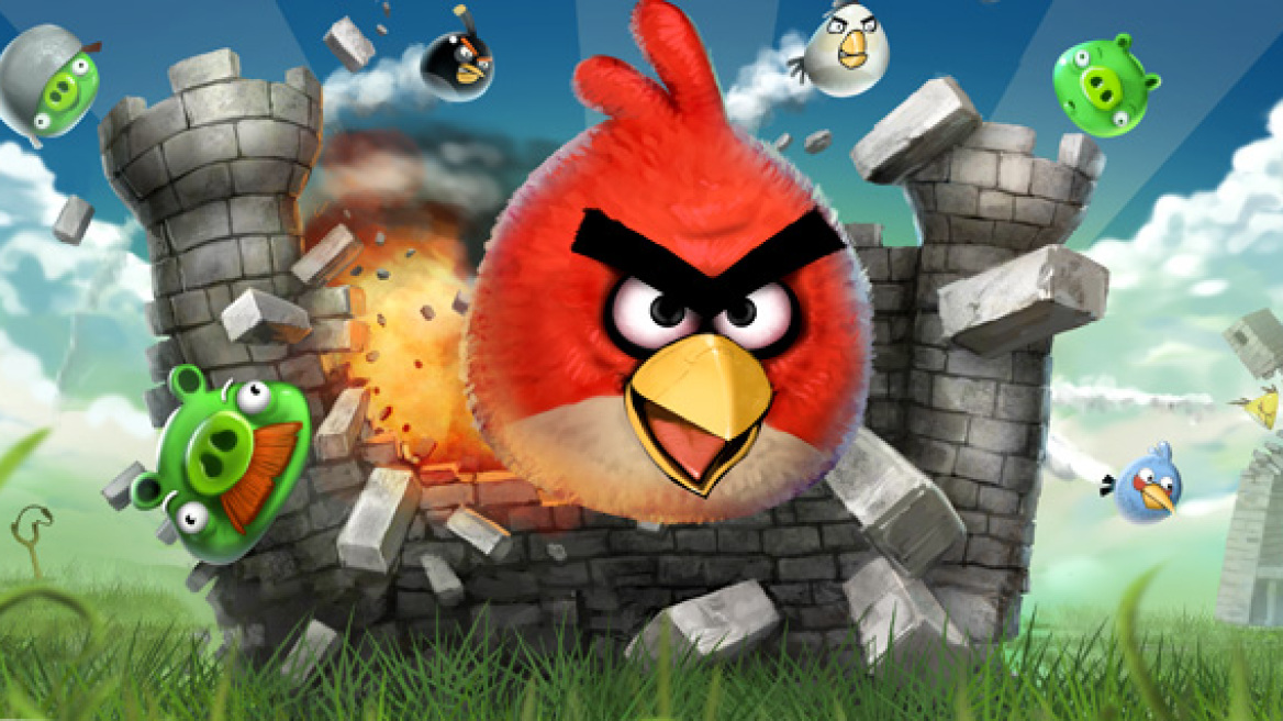 Angry Birds: Τώρα και στα σινεμά