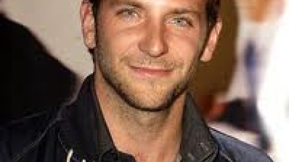 Ο πολλά υποσχόμενος Bradley Cooper