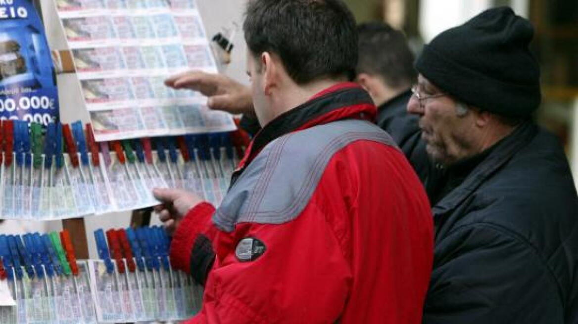 Θύμα ληστείας 82χρονος λαχειοπώλης