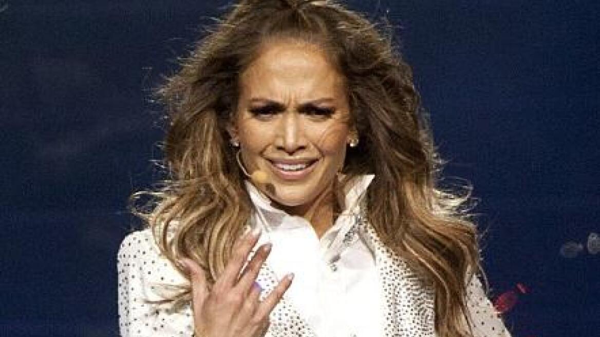 Τα δάκρυα της Jennifer Lopez