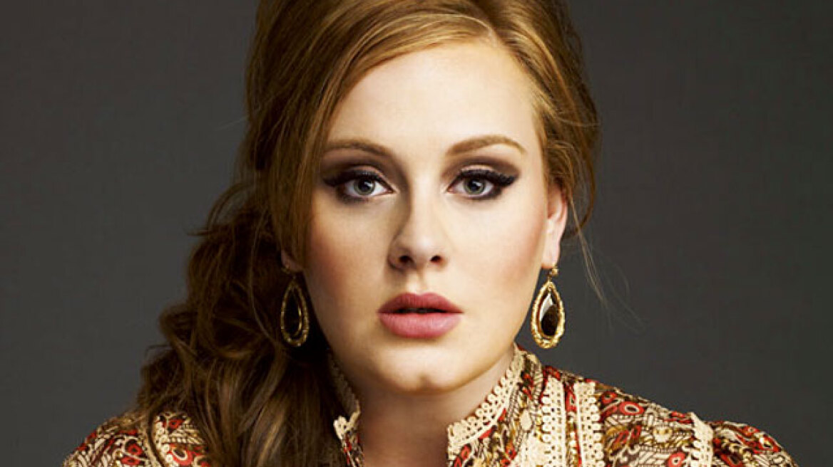 Adele: Βραβεύτηκε δια της… απουσίας της 