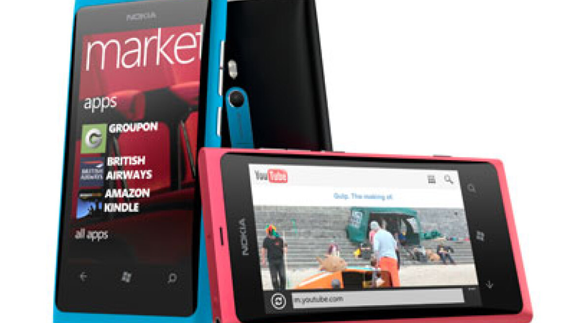 Τα πρώτα Windows Phone από τη Nokia