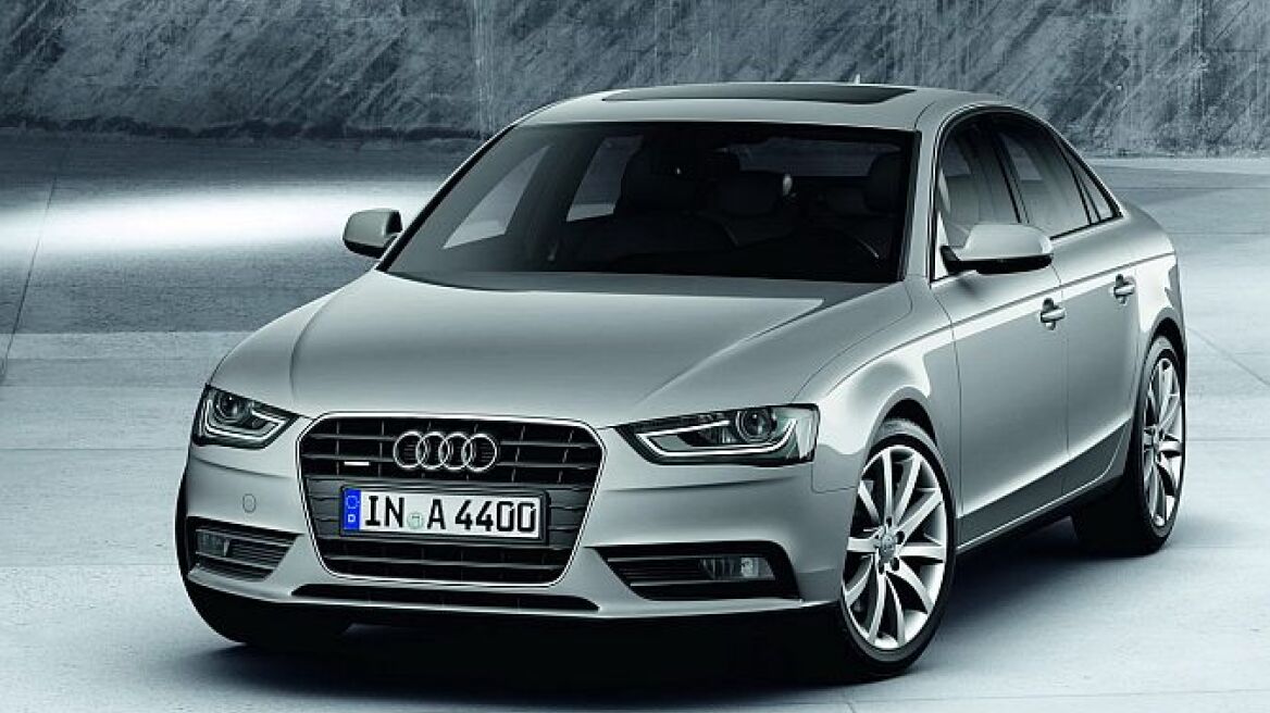 Το ανανεωμένο Audi A4