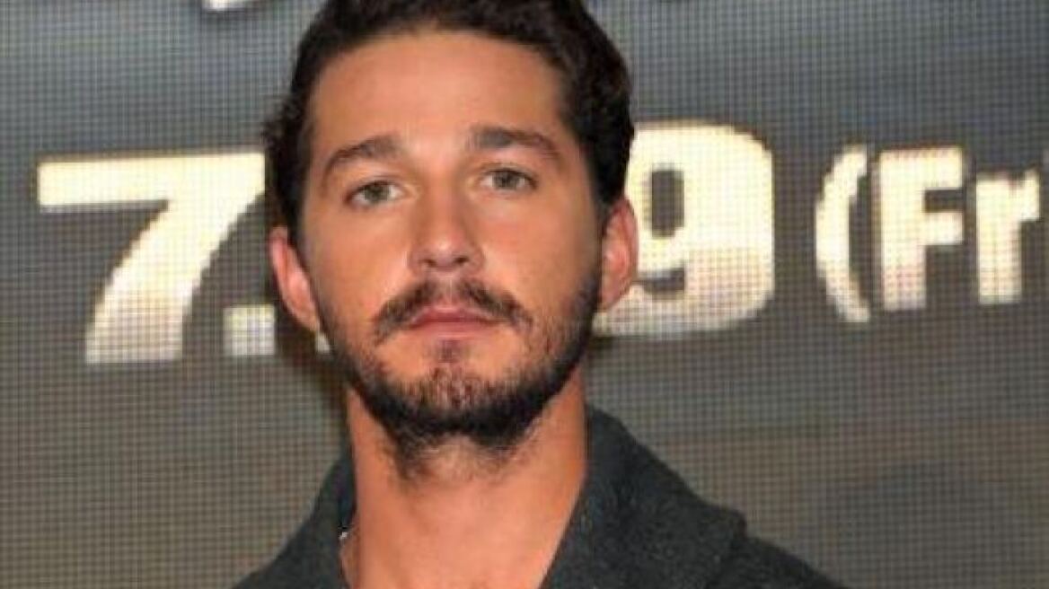 Κληρονομική η οργή του Shia LaBeouf