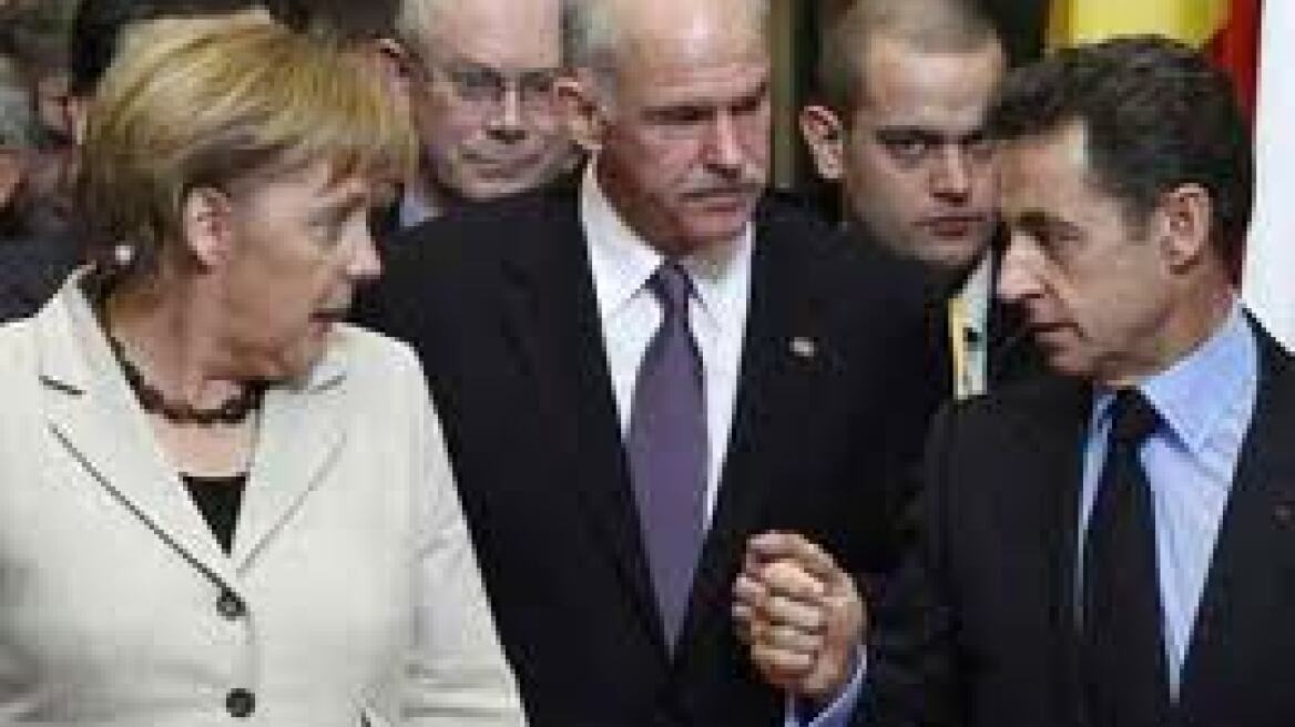 The referendum becomes a boomerang  for Papandreou in the G20 meeting