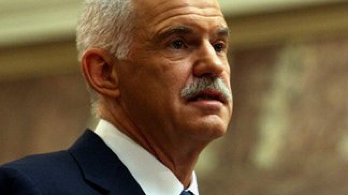 G. Papandreou insists on referendum  