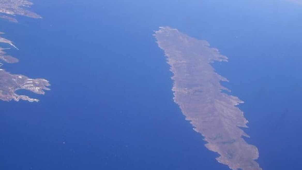 Ποιον ενδιαφέρει ο καιρός στην… Μακρόνησο; 