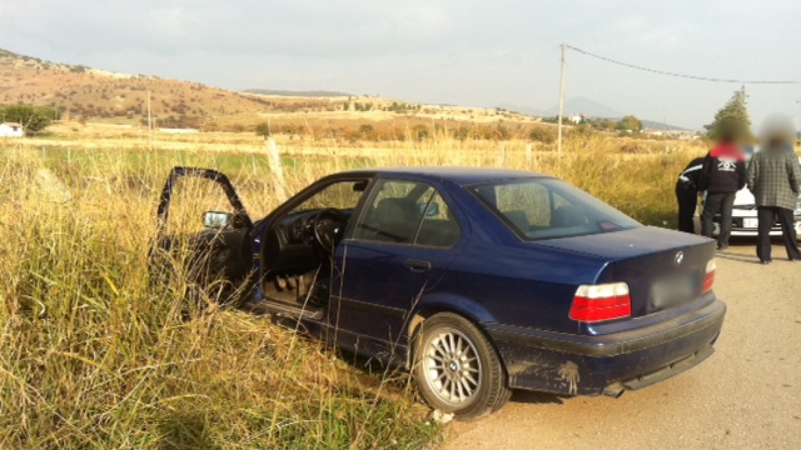 Παραλίγο σοβαρό τροχαίο στη Λαμία