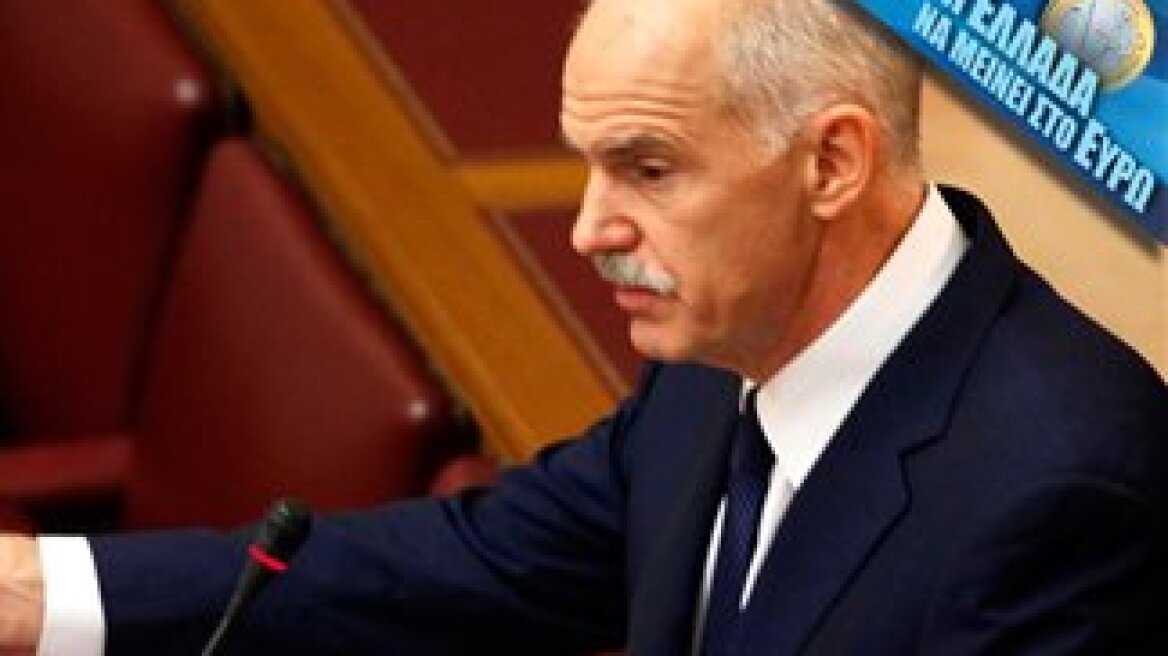 Papandreou wants the confidence vote but does not care for the presidency  