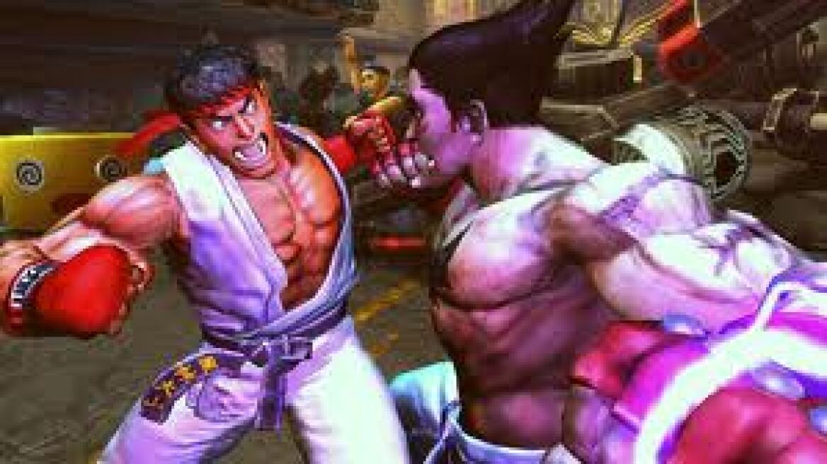 Το πολυαναμενόμενο "Tekken X Street Fighter"