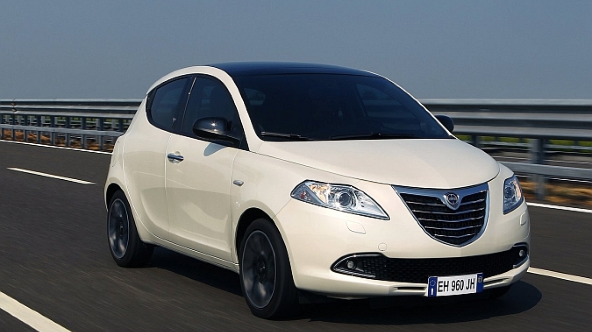 Lancia Ypsilon με πόσο; (video)