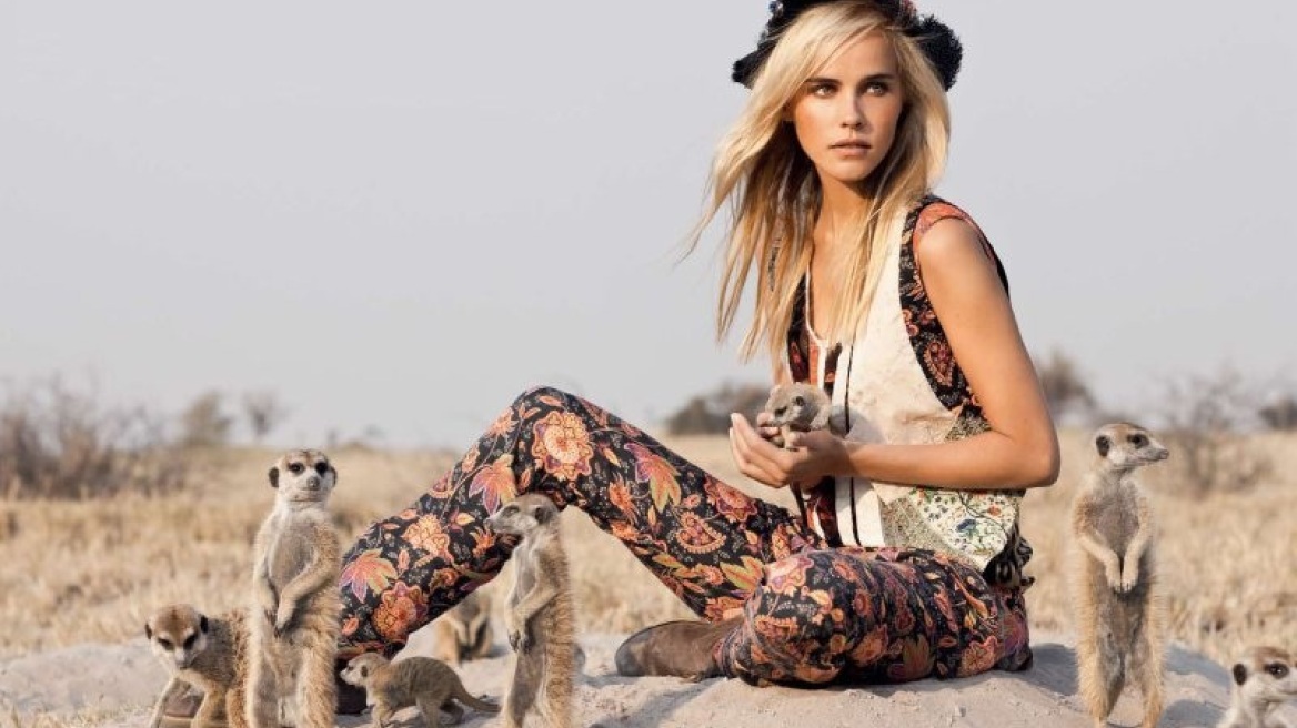 Isabel Lucas: Το Χόλιγουντ στα πόδια της