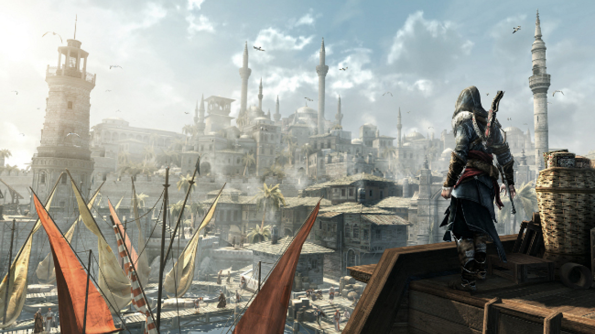 Νέο Assassin’s Creed μέσα στο 2012