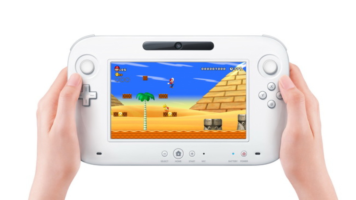 H Nintendo εξετάζει και δεύτερο χειριστήριο-tablet