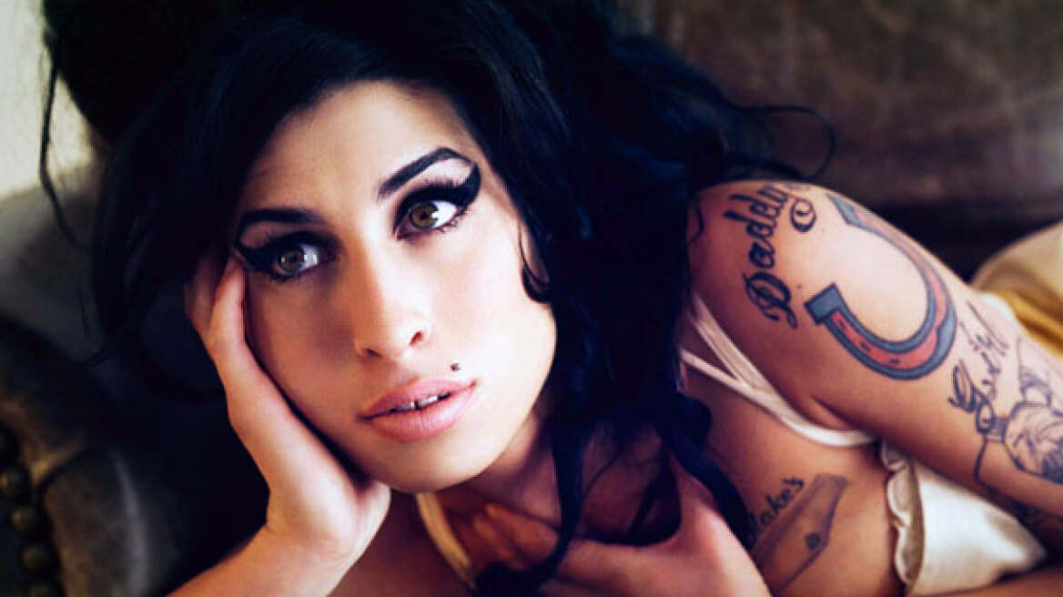 Στις 5 Δεκεμβρίου το νέο άλμπουμ της Amy Winehouse