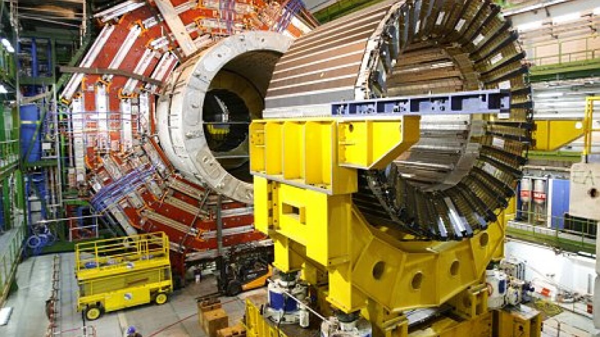 CERN: Οι δυνατότητές του θα αυξηθούν έως δέκα φορές