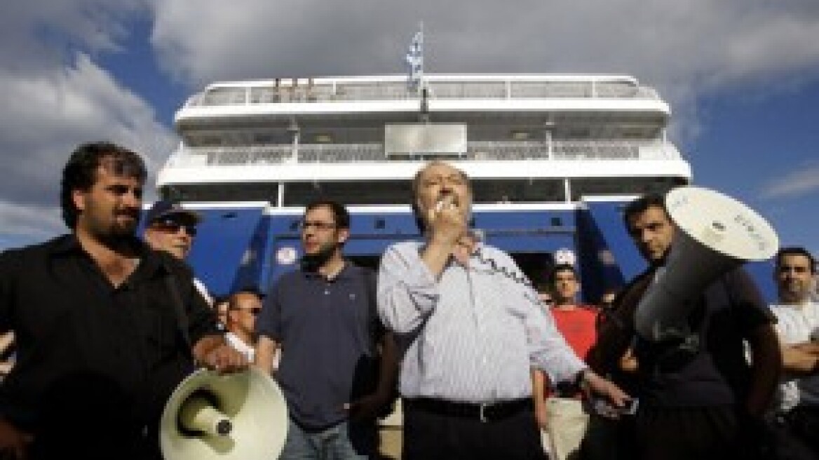 Πανευρωπαϊκή κινητοποίηση λιμενεργατών	 